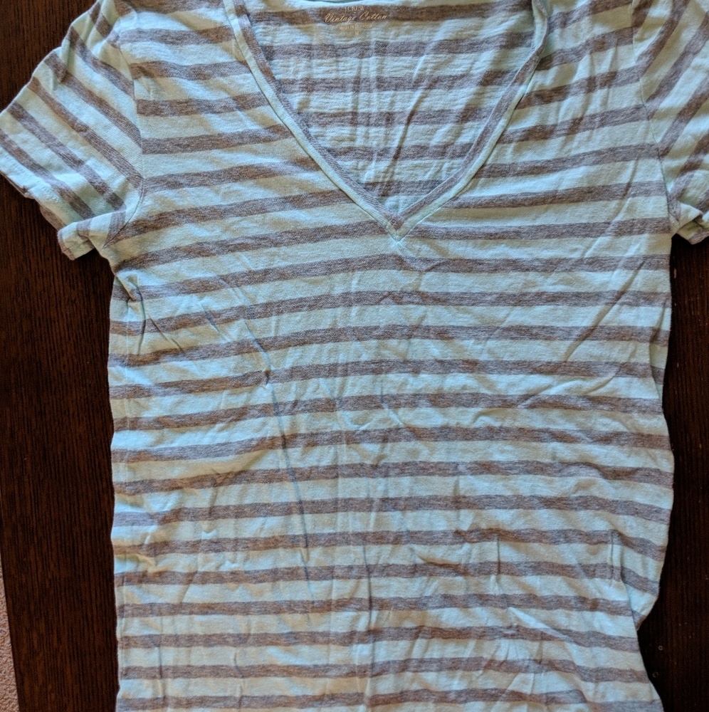 J crew tee shirt